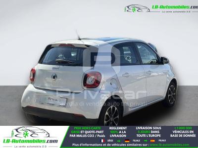 Smart ForFour 1.0 71 ch BVM