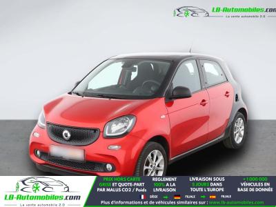 Smart ForFour 0.9 90 ch BVM