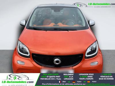Smart ForFour 0.9 90 ch BVM