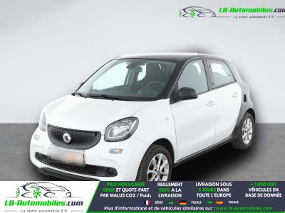 Smart ForFour 1.0 71 ch  BVA