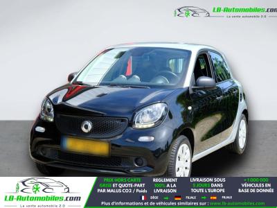 Smart ForFour 1.0 71 ch  BVA