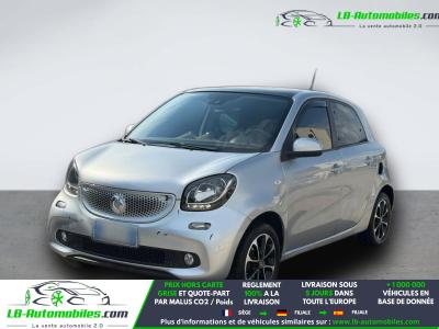 Smart ForFour 1.0 71 ch  BVA