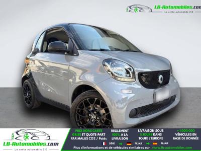 Smart ForTwo Cabrio 1.0 71 ch  BVA