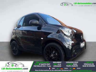 Smart ForTwo Cabrio 1.0 71 ch  BVA