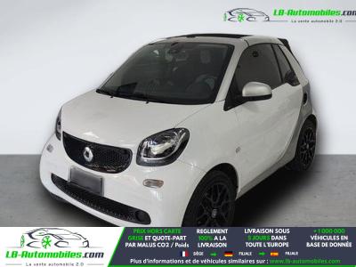 Smart ForTwo Cabrio 1.0 71 ch  BVA