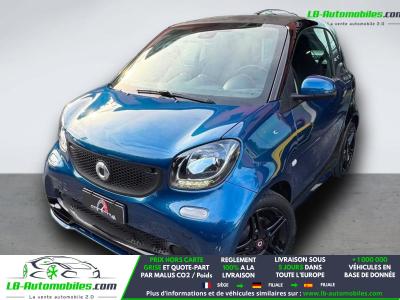 Smart ForTwo Cabrio 1.0 71 ch BVM