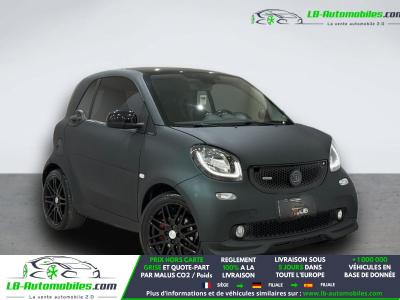 Smart ForTwo Coupé 0.9 109 ch  BVA