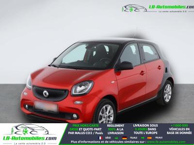 Smart ForFour 1.0 71 ch  BVA