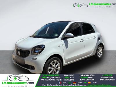 Smart ForFour 1.0 71 ch  BVA