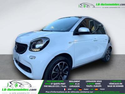 Smart ForFour 1.0 71 ch  BVA