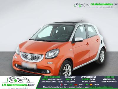 Smart ForFour 1.0 71 ch  BVA