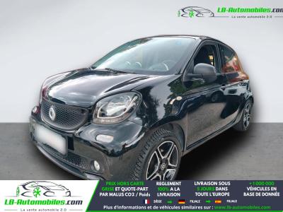 Smart ForFour 1.0 71 ch  BVA