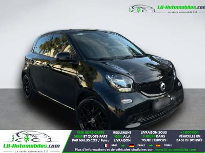Smart ForFour 1.0 71 ch  BVA
