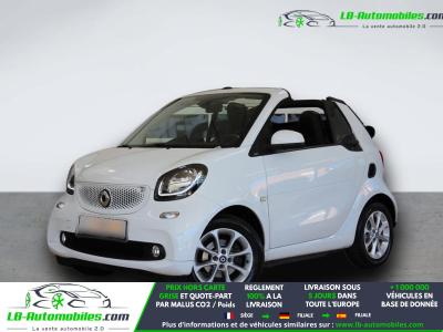 Smart ForTwo Cabrio 0.9 90 ch  BVA