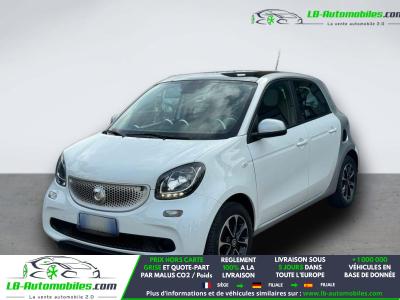 Smart ForFour 1.0 71 ch  BVA