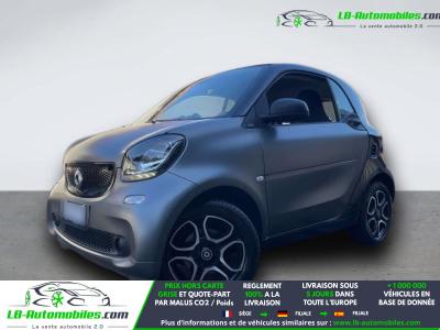 Smart ForTwo Cabrio 0.9 90 ch  BVA