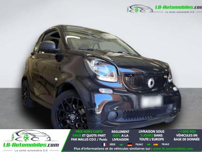 Smart ForTwo Cabrio 0.9 90 ch  BVA