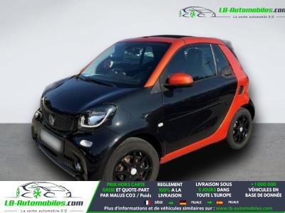 Smart ForTwo Cabrio 0.9 90 ch  BVA