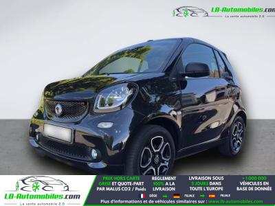 Smart ForTwo Cabrio 0.9 90 ch  BVA