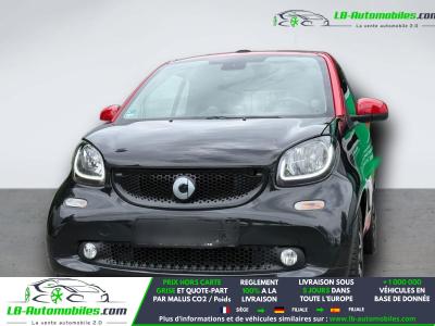 Smart ForTwo Cabrio 0.9 90 ch  BVA
