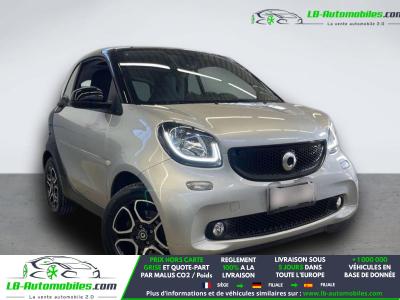 Smart ForTwo Cabrio 1.0 71 ch  BVA