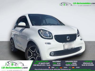 Smart ForTwo Cabrio 1.0 71 ch  BVA