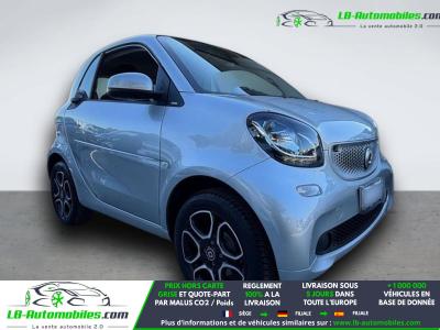 Smart ForTwo Cabrio 1.0 71 ch  BVA