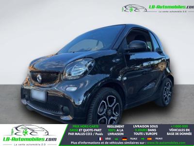 Smart ForTwo Cabrio 1.0 71 ch  BVA