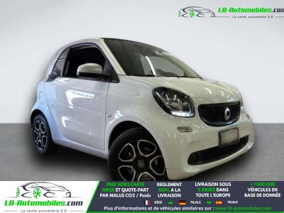 Smart ForTwo Cabrio 1.0 71 ch  BVA