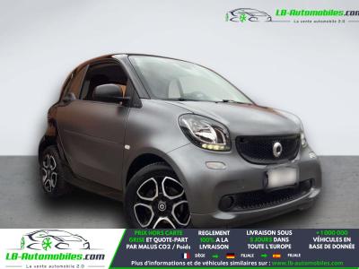 Smart ForTwo Cabrio 1.0 71 ch  BVA