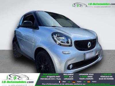 Smart ForTwo Cabrio 1.0 71 ch  BVA