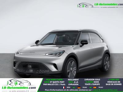 Smart ForTwo Coupé 272 ch