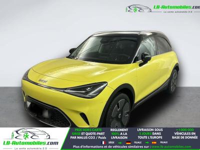 Smart ForTwo Coupé 272 ch