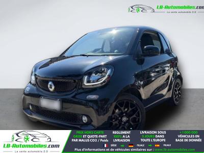 Smart ForTwo Cabrio 0.9 90 ch  BVA