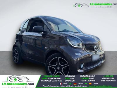 Smart ForTwo Cabrio 0.9 90 ch  BVA