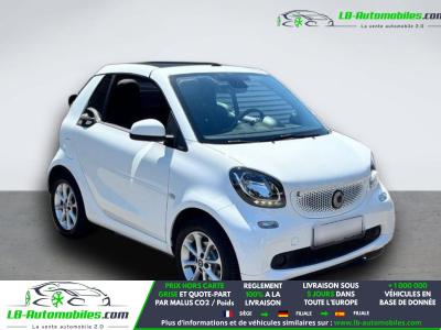 Smart ForTwo Cabrio 0.9 90 ch  BVA