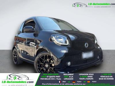 Smart ForTwo Cabrio 0.9 90 ch  BVA