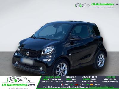 Smart ForTwo Coupé 1.0 71 ch  BVA