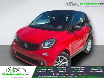 Smart ForTwo Coupé 1.0 71 ch  BVA
