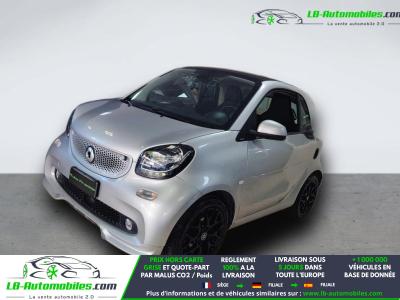 Smart ForTwo Coupé 1.0 71 ch  BVA
