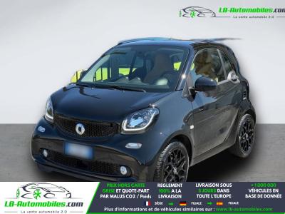 Smart ForTwo Coupé 1.0 71 ch  BVA