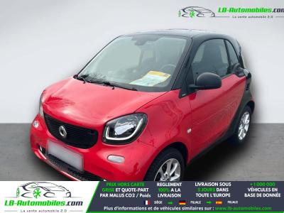 Smart ForTwo Coupé 1.0 71 ch  BVA