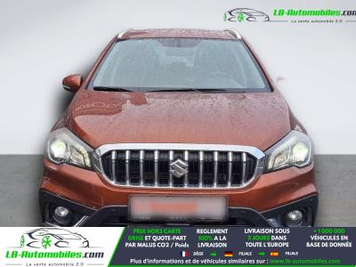 Suzuki S-Cross 1.4 Boosterjet Allgrip Hybrid BVM 129ch