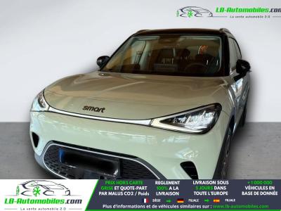 Smart ForTwo Coupé 428 ch