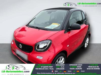 Smart ForTwo Coupé 1.0 71 ch  BVA