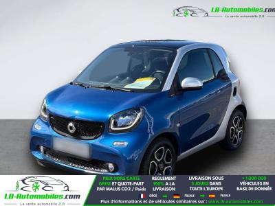 Smart ForTwo Coupé 1.0 71 ch  BVA