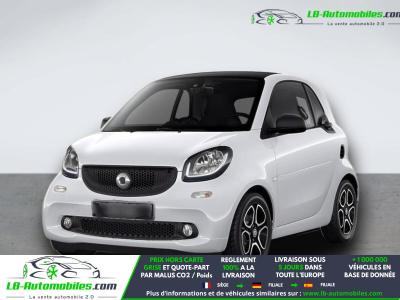 Smart ForTwo Coupé 1.0 71 ch  BVA