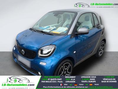 Smart ForTwo Coupé 1.0 71 ch  BVA