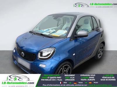 Smart ForTwo Coupé 1.0 71 ch  BVA