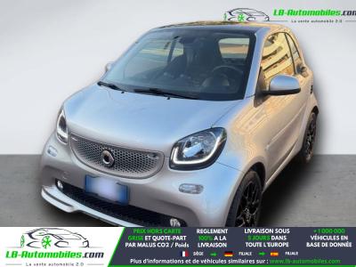 Smart ForTwo Coupé 1.0 71 ch  BVA